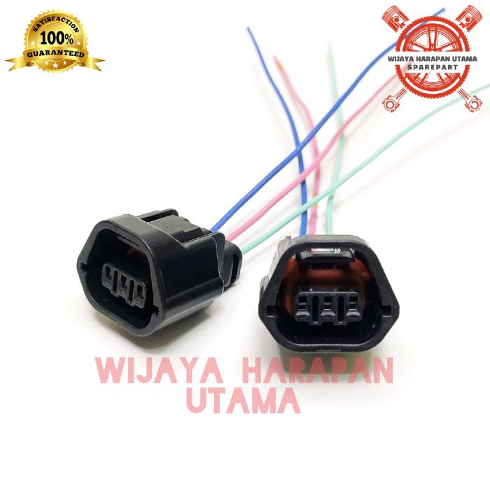 Jual Soket Noken As Sensor CMP T120SS Injeksi Lancer EVO 4 CK4 Cedia ...