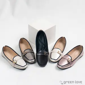 Green Love Sepatu Flatshoes Wanita CECILYA