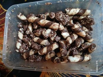 Product Review of RIJEK PATAHAN ASTOR 500GRAM  / 250GR CHOCOLATE SNACK COKELAT FOOD from T**E 2
