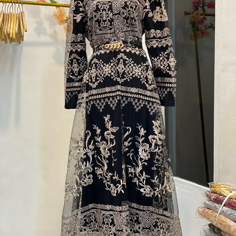 KARINA DRESS BY Anggun Collection 0