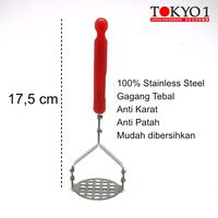 Gambar Tokyo1 Pasto-Mini Smasher Penumbuk kentang 214372 dari TOKYO 1 Kota Administrasi Jakarta Utara 2 Tokopedia
