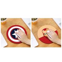 Gambar Mousepad kain kartun lucu karakter alas tatakan mouse pad murah bulat - Flamingo dari Click & Go Tokopedia Kota Bandung 3 Tokopedia