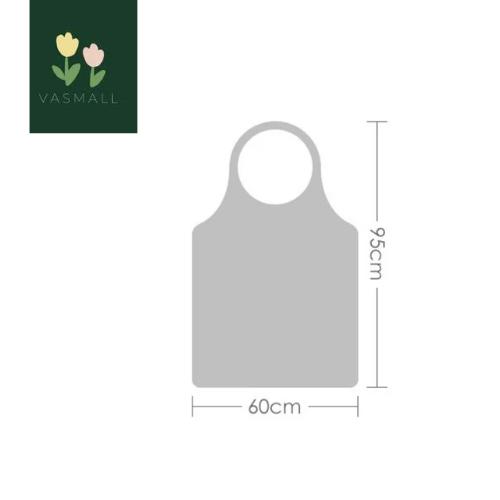 VASMALL - APRON CELEMEK PLASTIK DISPOSABLE 4