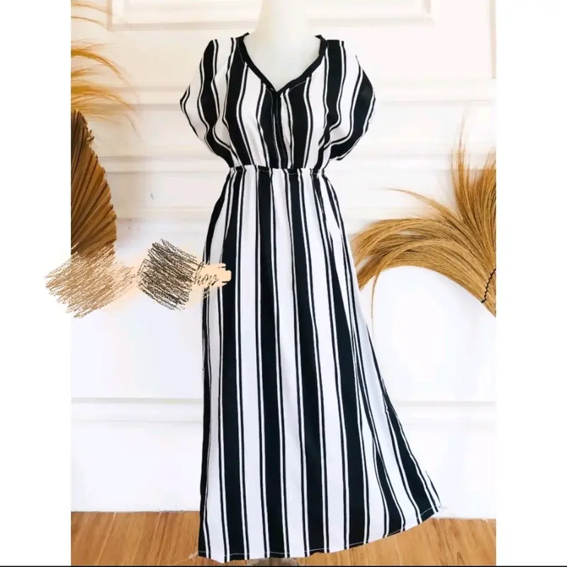 Daster Dres Manohara Panjang Bali Daisy 0