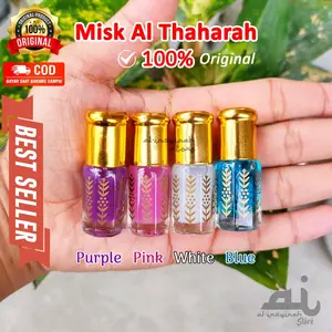 Misk al thaharah parfum miss v