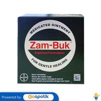 Gambar ZAMBUK SALEP ISI 25 GRAM POT dari Apotek Vila Gading By Goapotik Kota Administrasi Jakarta Utara 1 Tokopedia