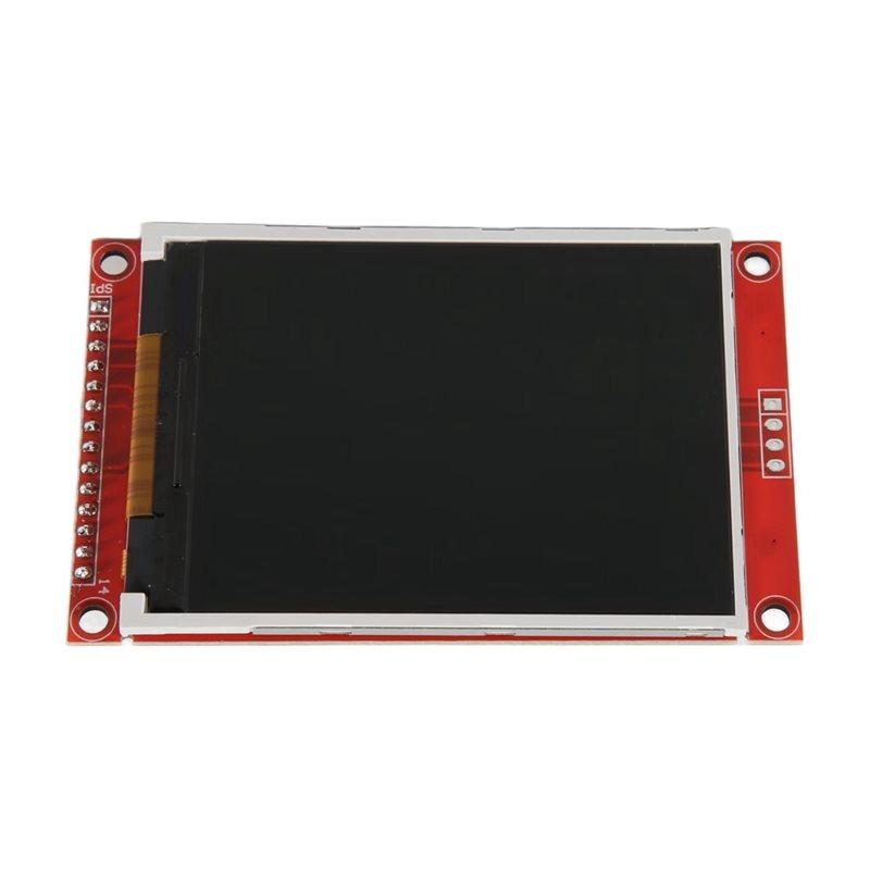 Mô-đun màn hình cảm ứng TFT LCD SPI 2,8 inch (240×320), cổng nối tiếp, kèm PBC ST7789V, màn hình seri SPI 2,8 inch A