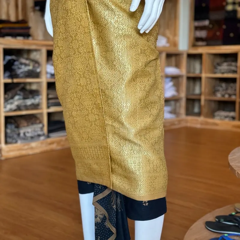 Saput semi songket palembang 7