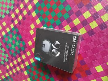 Product Review of Headset Terjemahan AI ERAZER XT66 Pro Earphone Bluetooth Open Ear Kualitas Suara HiFi Tahan Air IPX5 Dapat Menerjemahkan Ke 134 Bahasa Earbud Nirkabel from B**i M**i 0
