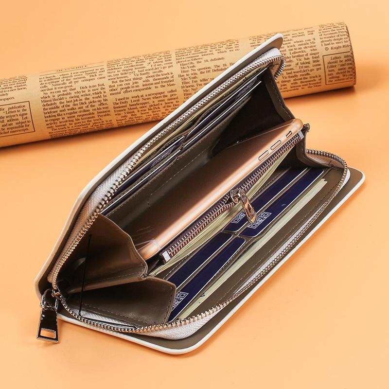 Product Introduction of Ví Nam, Dài, Thích Hợp Sử Dụng Hàng Ngày, Công Sở Và Đi Chơi, 1 Cái Wallet Clutch Hình Chữ Nhật Chữ Nhật 9