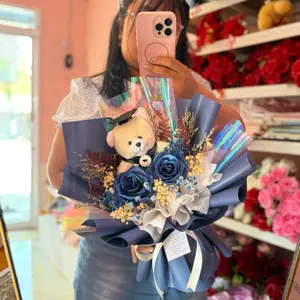 Buket Wisuda Boneka Murah