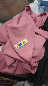 Product Review of SEGITIGA INSTAN KANCING ANAK ZIYA-SEGITIGA JERSEY USIA 2-5 TAHUN BY DESMONDA Jilbab Muslim Nyaman Kerudung Cantik from n**h 0