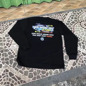 [ PROMO SPESIAL ] Kaos Mancing Vibes Pemancing Non Stop - Baju Mancing Pria Keren Bahan Katun Combed 24s Premium Free Stiker & Box Pancing Mini