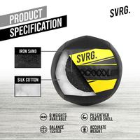 Gambar SVRG Wall Ball 15 KG - Medicine Ball - Slam Ball - Slam Ball, 3 Kg dari SVRG Store Kota Tangerang 4 Tokopedia