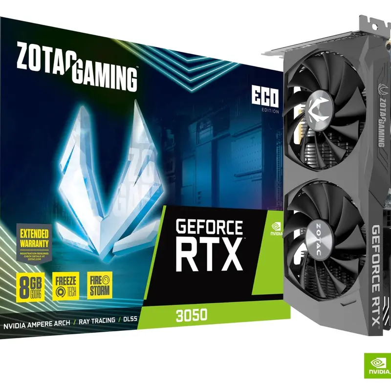 Graphics Card VGA GT - GTX - RX - RTX untuk PC Gaming Rakitan Murah Terbaik 7