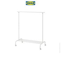 Gambar IKEA RIGGA Stand Gantungan Pakaian / Rak Pakaian 51x111cm dari IKEA Indonesia Kota Administrasi Jakarta Timur 2 Tokopedia