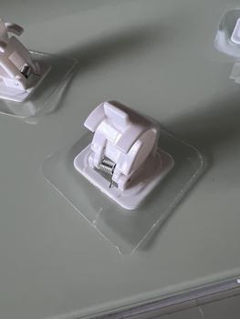 Product Review of Traceless buttons, punch-free plug hooks, strong attachment, wall-mounted sticky hook storage from J**n G**z 2