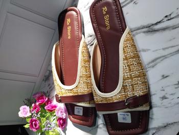 Product Review of Sandal Wanita Terbaru Kekinian 2025 Empuk Gaya Korean Style Viral from R**i 0