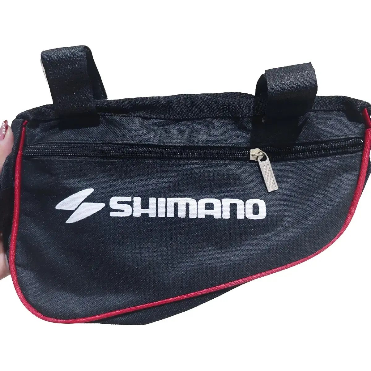 TAS BAYANGAN / TAS SEGITIGA SEPEDA - SHIMANO