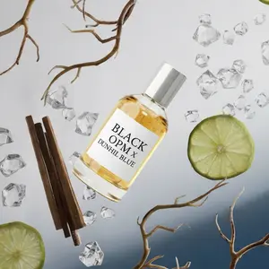 Parfum Black Opm x Dnhl Blue EDP 30ml Ferpume Tahan Lama Cocok untuk Pria Dan Wanita Aroma Tahan Seharian Bisa Cod 30ml Aroma Soft