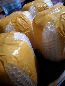 Product Review of Paket Castangel,kacang,nastar,bola² susu from a**m 1