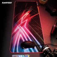 Gambar Gaming Mouse Pad TaffGO Illuminated LED RGB 800x300x4mm - RGB-03 - Warna dari Taffware Official Store Kota Administrasi Jakarta Barat 4 Tokopedia