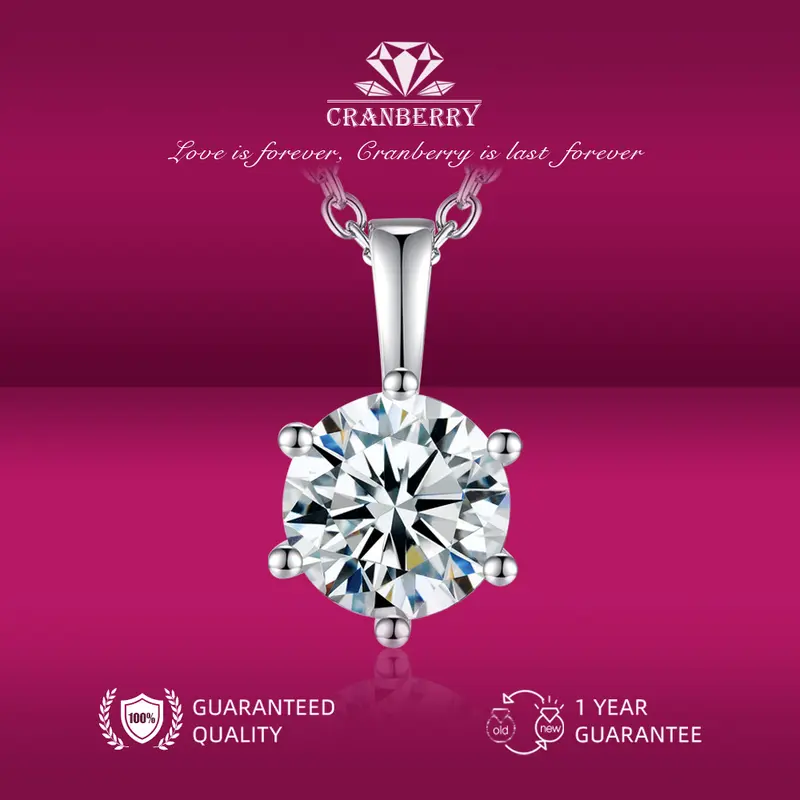 OS1-N02 Kalung Wanita Cranberry Jewelry Garansi 1 Tahun Free Box Perhiasan Aksesoris Gift Anniversary Kado Istri Pacar Cewe Necklace Wedding Couple Pasangan Cowo Pria Berkualitas High Quality Grade VVS1 5A Store Anti Karat Luntur Berubah N02 COD 0