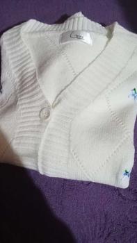 Product Review of DIAMOND BUTTERFLY CARDI KOREAN CARDIGAN SWEATHER KOREA SWEATER WANITA BAHAN RAJUT PREMIUM from j**n 1