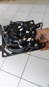 Product Review of COVER RADIATOR KOMPLIT BREKET EXTRAFAN KIPAS RADIATOR HONDA VARIO 125 150 PCX 150 from 𝑽**✨ 0