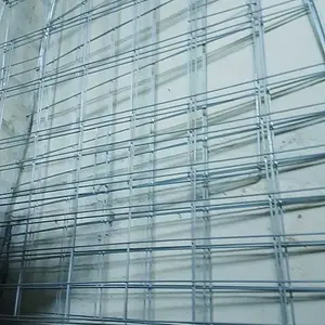 kandang jemur piramid galvanis anti karat UK 80X70X50