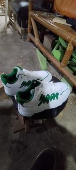 Product Review of PANARYBODY OBRAL Sepatu Pria Kasual Sneakers Cowok Keren High Quality Nyaman Dipakai Modis Trendy Kece Casual Karet Sport Shoes Olahraga J-B352 Kerja from 🇨**🇰 2