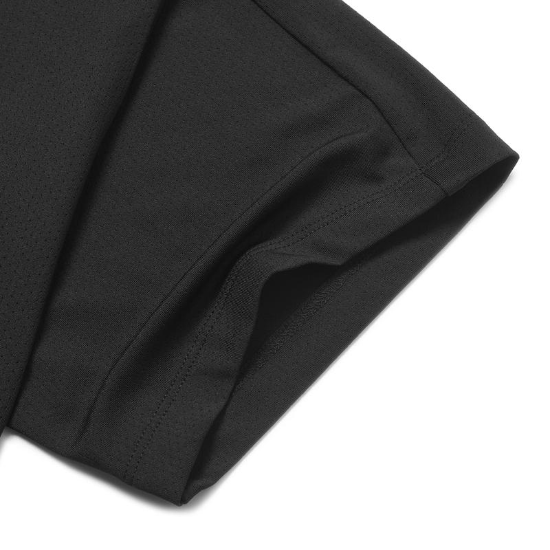 Product Introduction of 878229010132 XTEP Men Short Sleeve Knitted Sweater Quick Drying Round Neck Comfortable Leisure 26