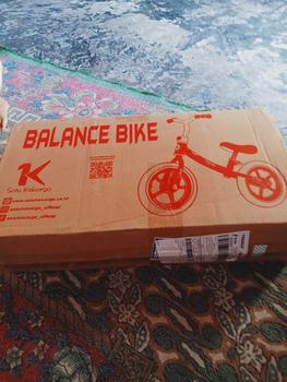 Product Review of [COD] SM M261 Sepeda Mainan Keseimbangan Anak Roda 2 Tanpa Dayung Sepeda Anak Kado Beraneka warna from u**m 0