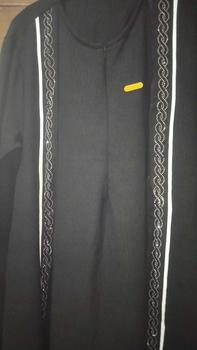 Product Review of Gamis Abaya rompi cringkle airflow by dereza style Dress Wanita Muslim Arab Variasi Crinkle from p**i 1