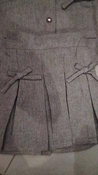 Product Review of { Calibrary } Jennie Set 1 - 4 tahun | One Set Vest and skirt | setelan anak perempuan | Fashion anak perempuan | setelan Rok anak perempuan from i**y 2