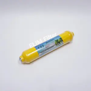 Bio Yellow USA - Bio Ceramic Ball T33 - Filter Air