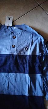 Product Review of Baju Kaos Kombinasi Warna T Shirt Anak Laki Basic Premium Usia 9Bulan - 8Tahun from A**i 0