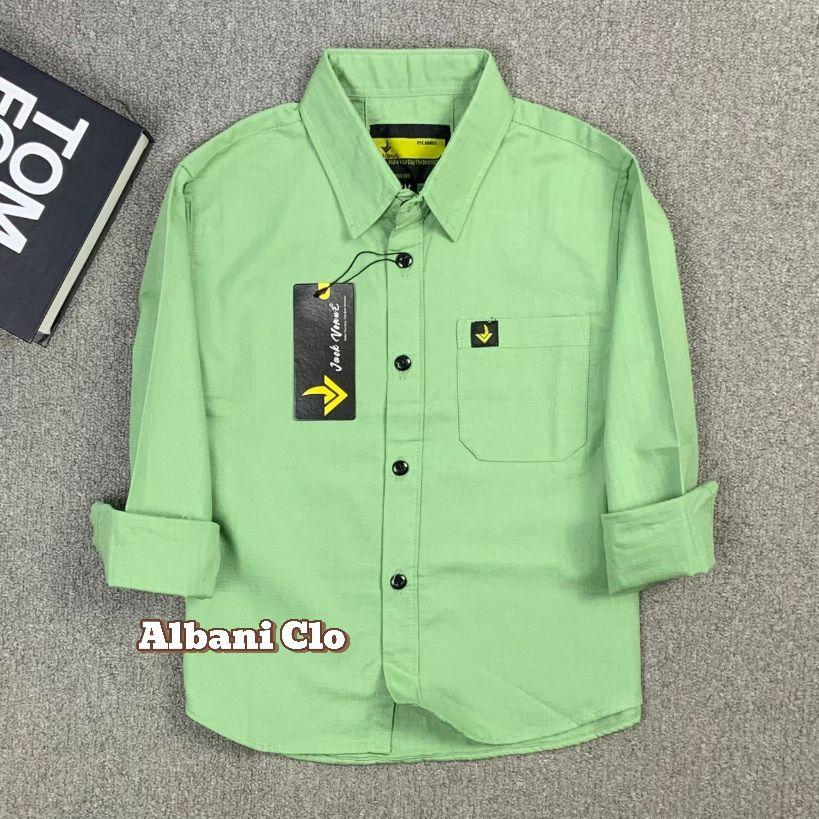 Promo Ramadhan Kemeja Sigaret Lebaran Kemeja Anak Laki Laki Usia 2-13 Tahun