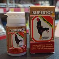 Gambar SUPER TOP 10 KAPSUL MEDION - Supertop Penambah Tenaga Ayam Super Strong Dopping dari Kitty & Me Kota Malang 2 Tokopedia