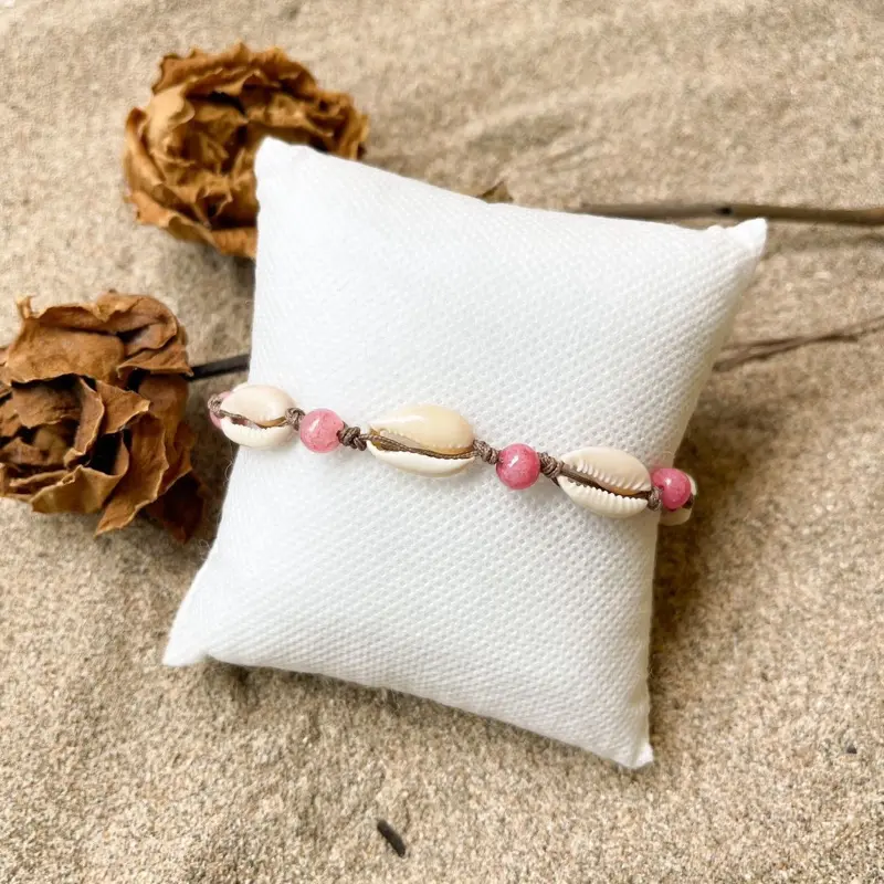 Laut dan kerang | gelang pantai | gelang | gelang manik | gelang kerang 1