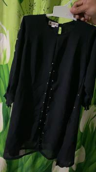 Product Review of Gamis Abaya hitam anak Murah turkey from A**h 1
