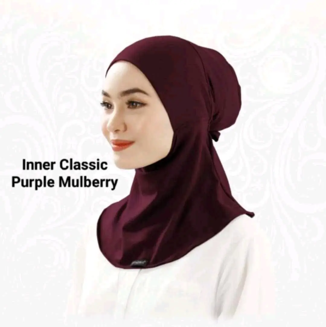Inner Classic NO CHIN by Siti Murni