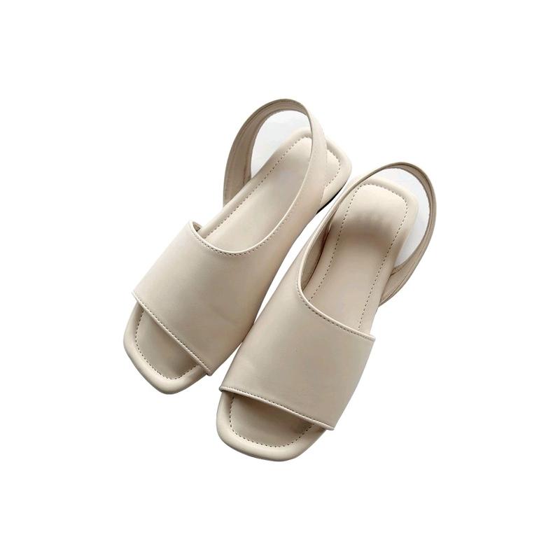 Brian Amanda Sandal Wanita Flat / Teplek 4