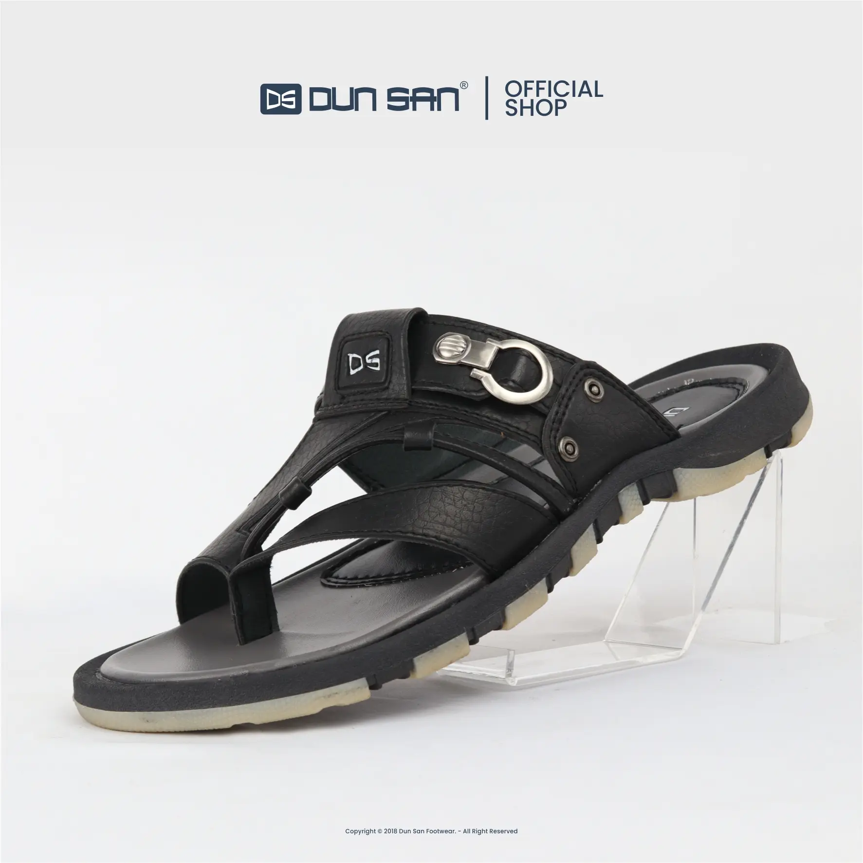 Sandal Pria | Sandal Kulit Pria | Dun San Torres Series 4