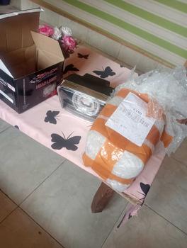 Product Review of LAMU DEPAN PROJIE BILED RX KING SEMI ALA BILED Foto from G**️ 0