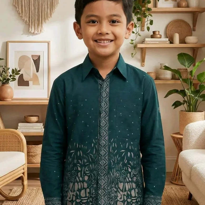 sutena anak emerald pjg