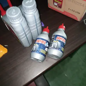 Cairan ban tubeless anti bocor UK 350ml ORIGINAL untuk motor mobiL