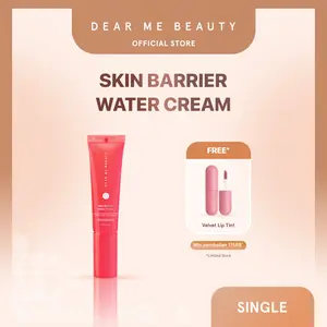 Dear Me Beauty Skin Barrier Water Cream Moisturizer - Improved Formula 30gr