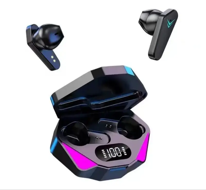 Headset Bluetooth Gaming X15 3