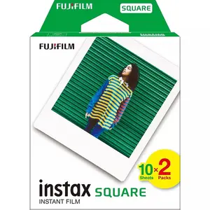 FUJIFILM Instax Square Twinpack Film
